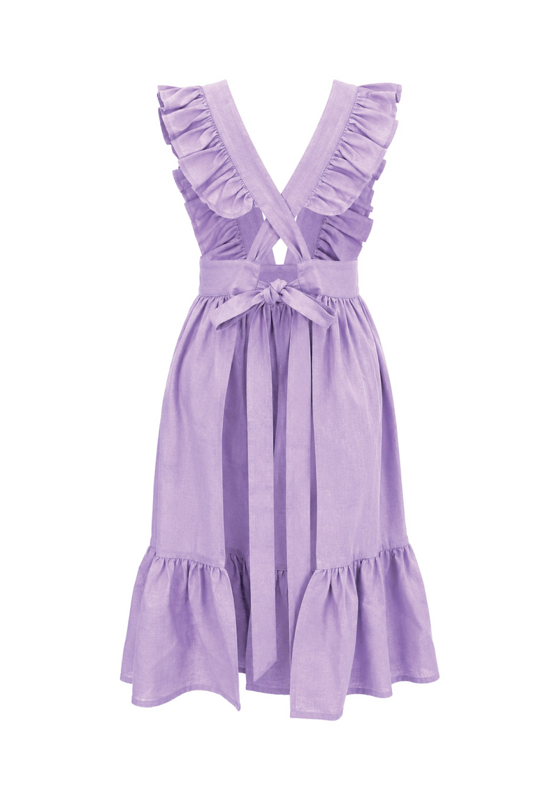 THE SIGNATURE APRON — EMIILIA (adult)