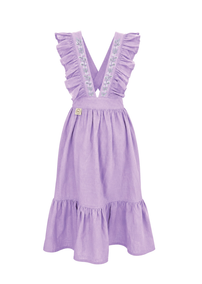 THE SIGNATURE APRON — EMIILIA (adult)