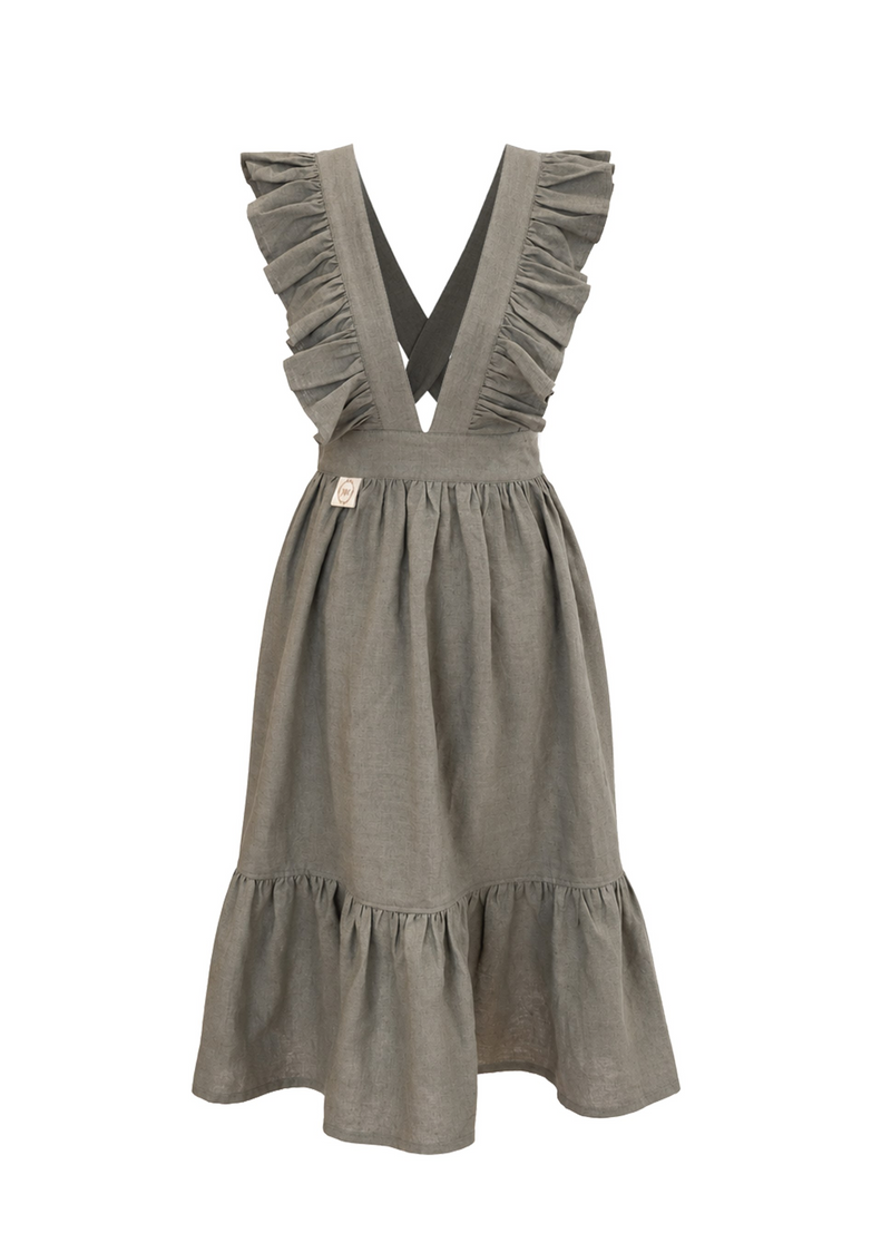 THE SIGNATURE APRON — EMIILIA (adult)