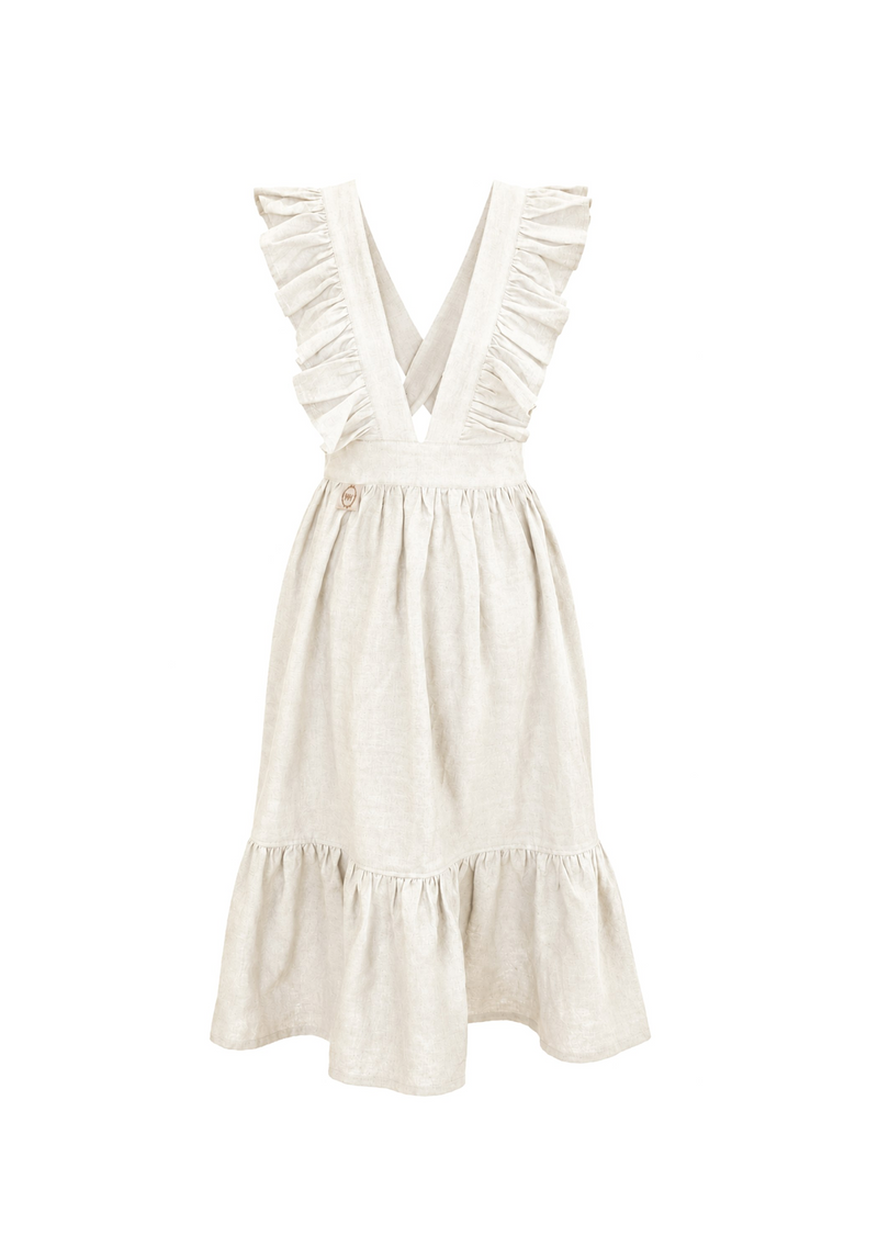 THE SIGNATURE APRON — EMIILIA (adult)
