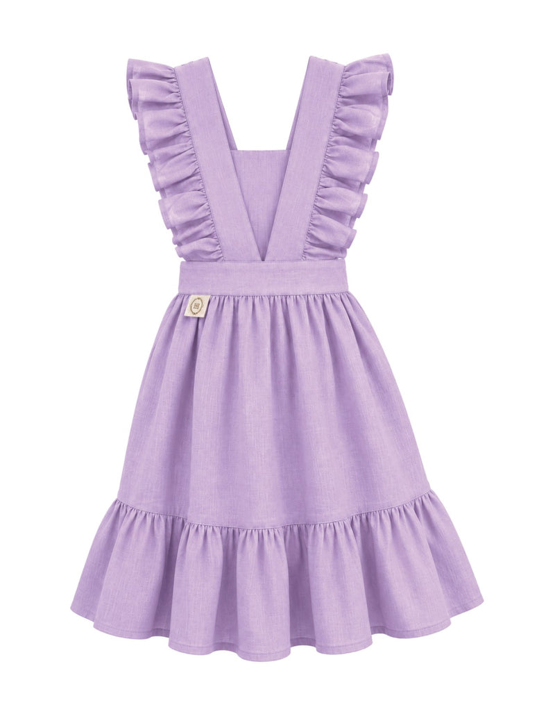 THE SIGNATURE APRON — EMIILIA (Little Helper & Young Chef)
