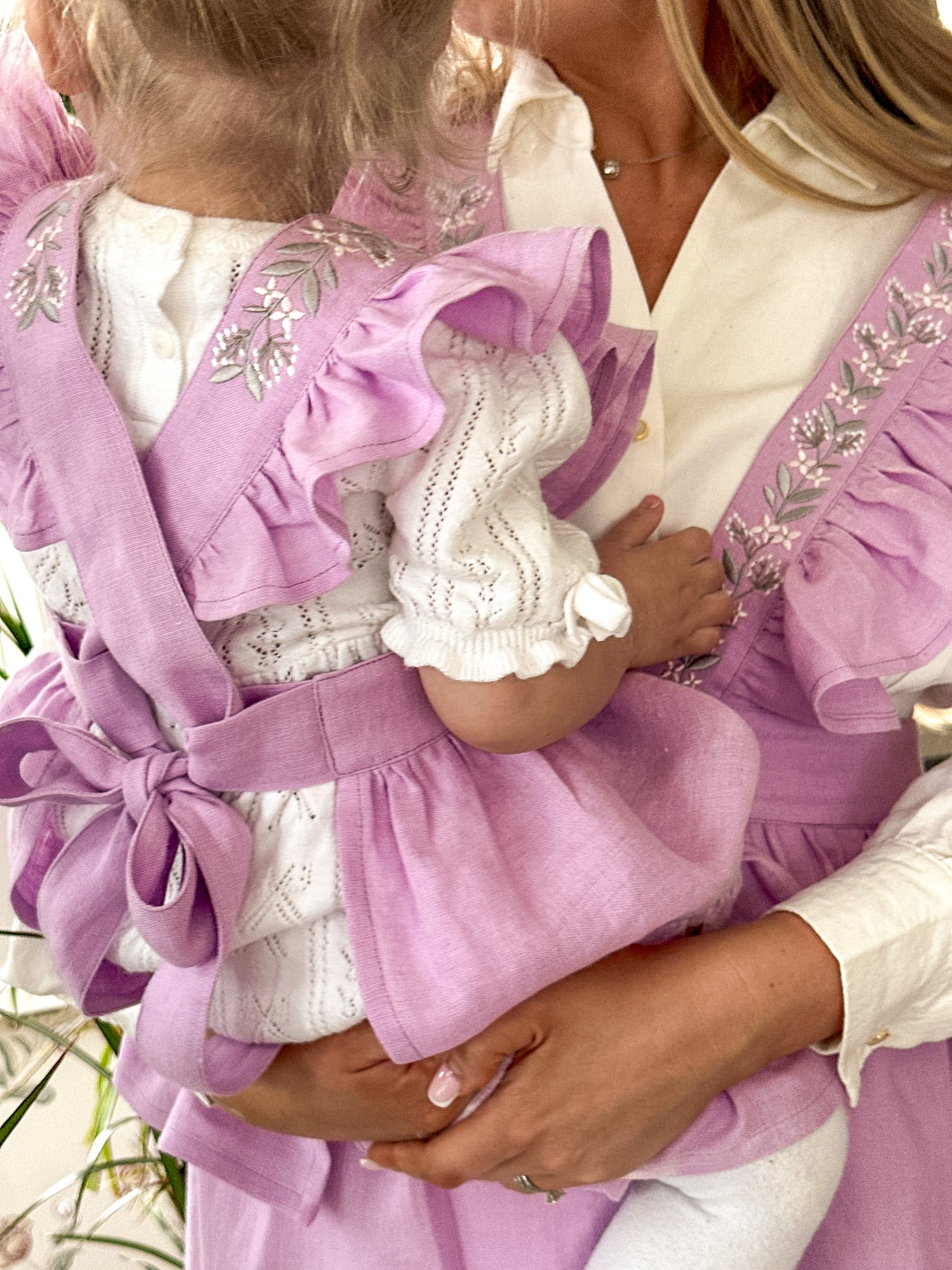 THE SIGNATURE SET — EMIILIA (Mother & Daughter)